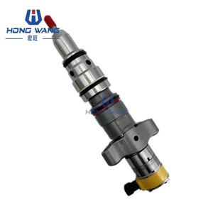 อะไหล่เครื่องยนต์รถขุดประสิทธิภาพสูง หัวฉีดน้ำมันดีเซล สำหรับ 10R-7224 10R7224 238-2720 - Product Image 3