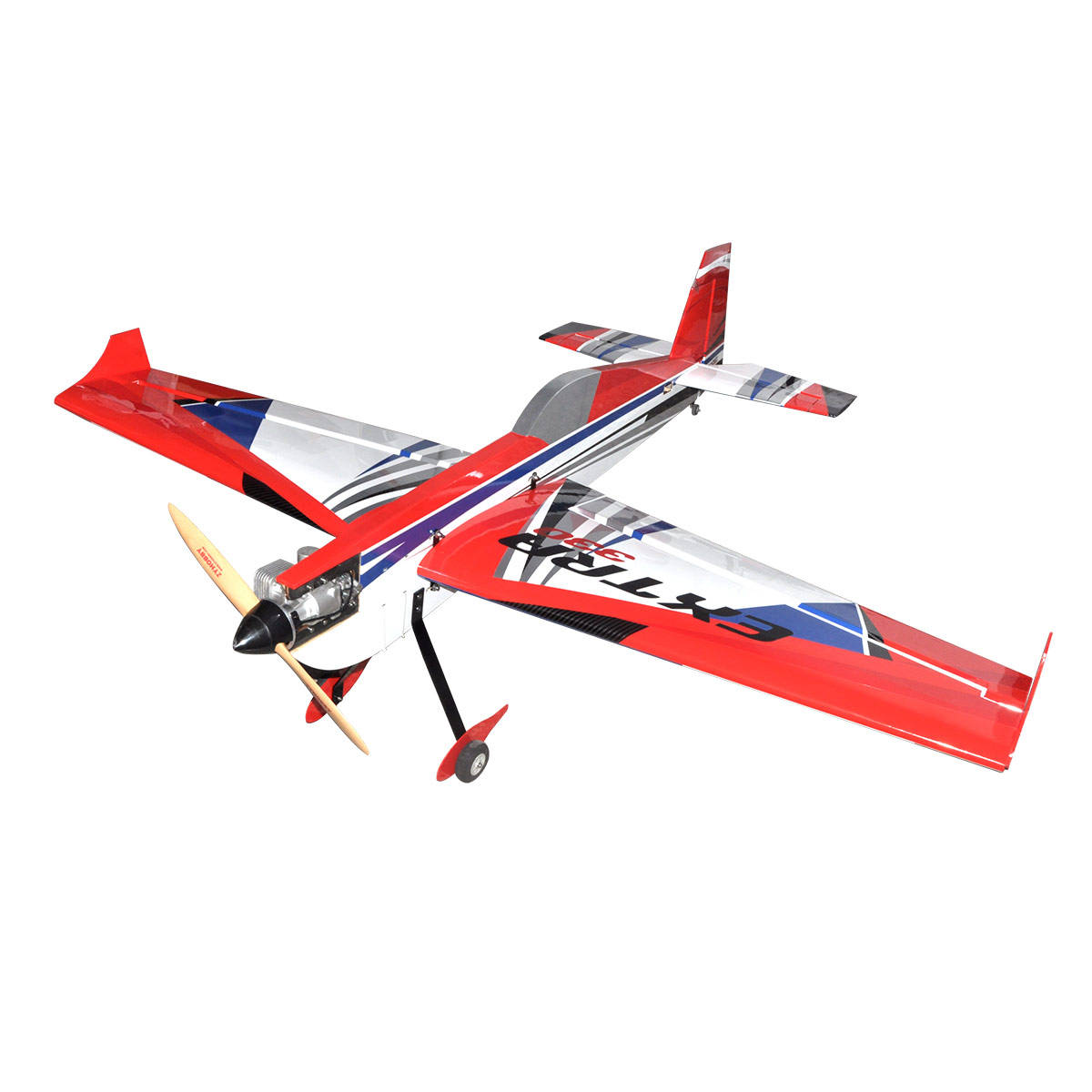 Model Gas Remote Control Planes High-Performance Balsa Gas Rc
