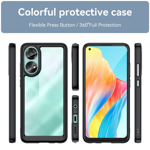 Funda para Teléfono <span class=keywords><strong>Oppo</strong></span> 12 Pro, <span class=keywords><strong>A58</strong></span>, A18, A60 Ultra, 10, 11, <span class=keywords><strong>5G</strong></span>, A55, <span class=keywords><strong>A58</strong></span>, A38, Reno12f, Find 7, X7, A79, A78 4G - Product Image 5