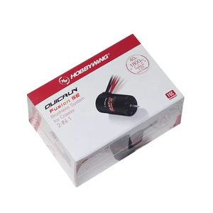 Hobbywing quicrun Fusion SE 1200kv 1800KV cảm biến động cơ không chổi than được xây dựng trong 40A <span class=keywords><strong>ESC</strong></span> 2in1 không thấm nước 1/10 đá bánh xích xe tải - Product Image 5