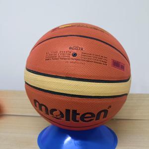 Ballon de basket-ball en caoutchouc supérieur, ballon de sport souple avec logo du fabricant en caoutchouc durable, conçu pour l'entraînement - Product Image 4