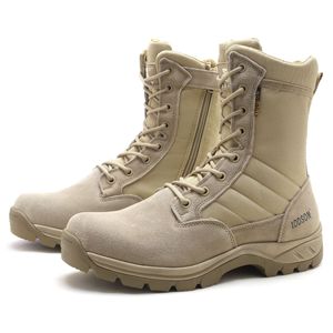 DF 2026 New Outdoor <b>Hiking</b>/Warfare <b>Boots</b> High-Top Exploration/Inspection/Security/Workwear/Desert Tactical <b>Boots</b> Guangdong - Product Image 5