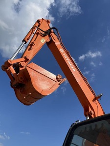 รถขุดฮิตาชิ EX60 สภาพดี มือสอง - Product Image 5