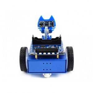 ชุดสร้าง<span class=keywords><strong>หุ่น</strong></span><span class=keywords><strong>ยนต์</strong></span>2WD kitbot สำหรับไมโครบิต (ไม่มีไมโครบิต) - Product Image 2