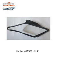 WOFIT Pièces automobiles, phares, couvercle en verre pour phare, pour Toyota Lexus LX570 2012-2015 2016-2021