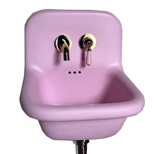 Lavabo de granja Viterous con grifo sensorizado combinado, lavabo Belfast para lavandería, mueble vintage, lavabo tipo vessel. - Product Image 4