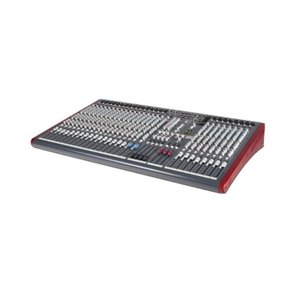 มิกเซอร์ Allen Heath Zed16Fx แบบอนาล็อก 16 ช่องสัญญาณ เอาต์พุตสเตอริโอ สำหรับงานเสียงสดและการบันทึกเสียง - Product Image 1