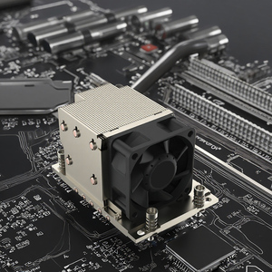 Coolserver SP3 P23 kipas pendingin komputer, prosesor kontrol kecepatan <span class=keywords><strong>PWM</strong></span> Radiator Platform AMD - Product Image 2