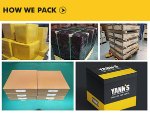 YANN'S <span class=keywords><strong>MESSORI</strong></span> 090トランスミッションポンプ油圧ギアショベル用オイルポンプ - Product Image 6