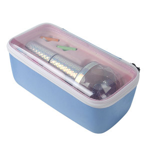 Estuche de transporte de palo intermitente personalizado para Seventeen Glow Stick 2/3 Cierre de cremallera portátil Lightstick Caja de almacenamiento protectora - Product Image 6