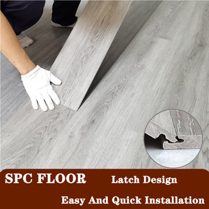 Suelo Vinílico SPC con Relieve EIR para Sala de Estar, Precio Económico al por Mayor, para Centros de Salud - Product Image 3