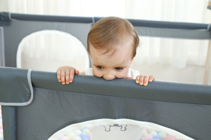 Mejor Precio al por Mayor: Corralito Portátil para Bebés y Niños Pequeños, Ideal para Andarines y Áreas de Juego - Product Image 6