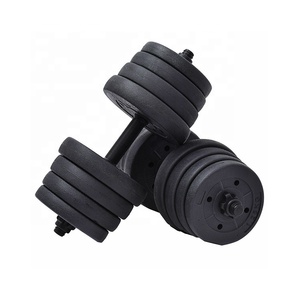 15Kg Équipement De Gymnastique Triceps Exercices Haltère Réglable - Product Image 3