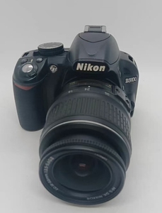 ชุดกล้อง <span class=keywords><strong>Nikon</strong></span> <span class=keywords><strong>D3100</strong></span> ประสิทธิภาพสูง พร้อมเลนส์ 18-55 มม. กล้องดิจิตอล SLR สำหรับผู้เริ่มต้น ใช้เซ็นเซอร์ CMOS รองรับการ์ด SD - Product Image 2
