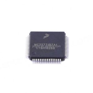 Circuit intégré de gestion de l'alimentation de la batterie MC33771BTA1AE, boîtier LQFP-64, microcontrôleur IC - Product Image 1