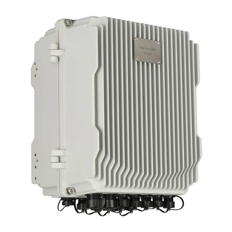 Sistemi Video di intelligenza artificiale HARWELL soluzione di protezione di sicurezza SMB integrazione scatola elettrica esterna sistema integrato