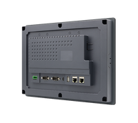 Panel de Control PLC con Pantalla Táctil Kinco G2121E2 de 12.1 Pulgadas, Automatización Industrial HMI, Doble Ethernet, 4G para Interfaces Hombre-Máquina