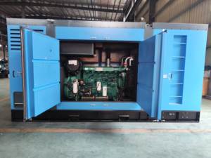 Proveedor chino WEICHAI YUCHAI generador 260KW 300KW 400KW 500KW 640KW contenedor dosel CUMMINS generador diesel para la venta - Product Image 2