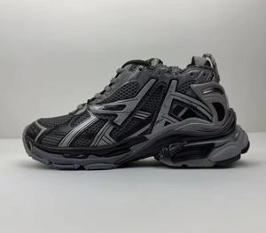 Zapatillas <span class=keywords><strong>Retro</strong></span> de Diseño de Lujo para Hombre, con Suela Gruesa y Funcional, Unisex, de Goma 3.0, para Primavera/Otoño, de PU - Product Image 6