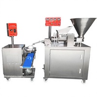 Machine automatique à buns et raviolis à vapeur Fuxin, 120 pièces/min, haute capacité, puissance 3000W, multifonctionnelle