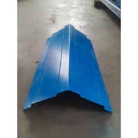Machine de formage à rouleaux pour toiture en tuiles métalliques émaillées, avec moteur 4KW, vente chaude