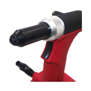 Remachadora Neumática Industrial y de Bricolaje CE 5018 S50, Fuerte Fuerza de Tracción, Pistola de Remaches Ciegos, Herramientas Eficientes para Remachar Láminas y Tubos Metálicos - Product Image 2