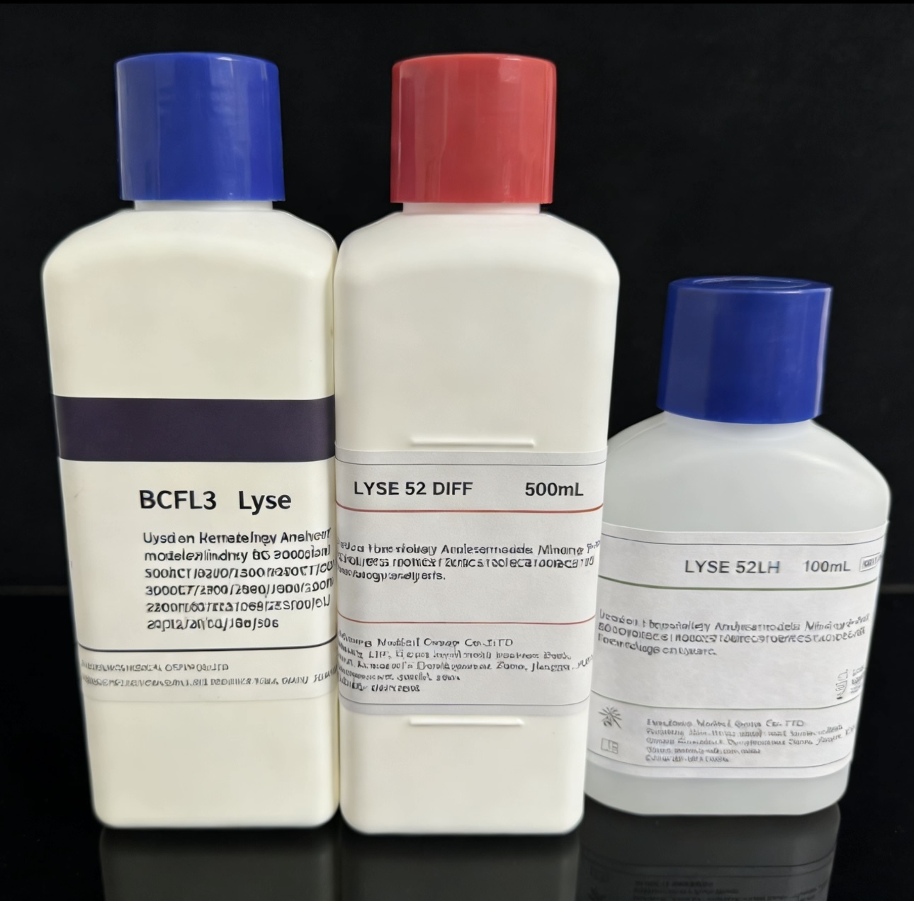 Manufacturer Direct ISO 9001 Certified FSK Special <strong>Cleaning</strong> Liquid for Analyzer | Made in China No Warranty Supports OEM