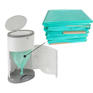 Bncompany BNT02 Recambios Universales para Cestas <span class=keywords><strong>de</strong></span> Papel PP <span class=keywords><strong>de</strong></span> Tapa Abierta, Bolsas <span class=keywords><strong>de</strong></span> Basura Ecológicas con Control <span class=keywords><strong>de</strong></span> Olores para Baño - Product Image 1