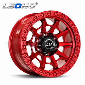 Rines de Aleación Flow Formed 6x139.7 para Todoterreno, para Toyota Hilux, Ford Ranger, Isuzu, Jeep, 16x8.0J, 17x8.5J, 18x9.0J, 19x8.5J, 20x9.0J - Product Image 1