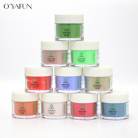 Poudre acrylique en gros pour nail art : idées créatives, paillettes véganes, poudre à tremper pour décoration d'ongles de fêtes, poudre acrylique à séchage rapide