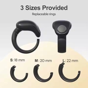 2025 intelligent électronique NFC numérique Tasbeeh doigt compteur islamique Qibla prière Zikr anneaux pour hommes femmes avec fonction réveil - Product Image 5