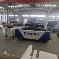 Máquina de corte por láser de fibra CNC para grado industrial H-Beam 1500W/2000W/3000W