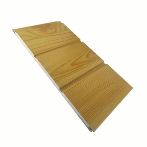 Material de construcción de paneles de <span class=keywords><strong>aislamiento</strong></span> térmico de fachada de tablero de pu exterior de 16 mm - Product Image 4