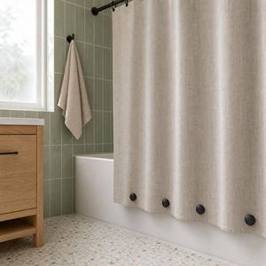 Pesi per Tende da <span class=keywords><strong>Doccia</strong></span> in Magnete di Ferrite Nera Personalizzati con Rivestimento in Silicone e Copertura in Gomma <span class=keywords><strong>a</strong></span> Forma di Vaso/Tazza - Servizio di Taglio Personalizzato - Product Image 6