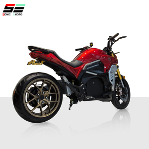 <span class=keywords><strong>Moto</strong></span> électrique OEM d'usine avec charge rapide Grande <span class=keywords><strong>moto</strong></span> électrique multifonctionnelle à batterie au lithium 72V à bas prix - Product Image 6