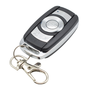 Système d'alarme de sécurité antivol pour voiture avec télécommande, verrouillage centralisé et détection de vibrations - Product Image 4