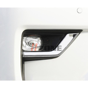 Nouveaux Kits de phares antibrouillard de voiture pour toyota Land Cruiser Proado 2018 2019 2020 Car <span class=keywords><strong>Spera</strong></span> Parts Accessoires Auto Lighting Systems - Product Image 1