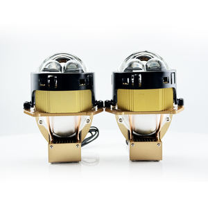 Biled 3.0 Projecteur Laser Phares LED Golf <span class=keywords><strong>Polo</strong></span> RHD LHD Lentille Hyperboloïde <span class=keywords><strong>Antibrouillard</strong></span> 12V Nouveau 6000k - Product Image 3