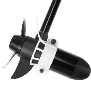 Soportes para Motor Marino, Caja de Control, Motor de Arrastre sin Escobillas para Barco, Motor Marino de 12V, Propulsión Marina B - Product Image 5