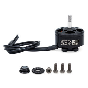 Sorpassa Hobby 14-Pole FPV motore M5 professionale Bat B3110 metallo RC motore Drone GPS per lungo tempo di volo Range con fotocamera - Product Image 2