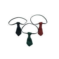 Série Fantasy : Nœud papillon en coton de 20 cm pour poupée, accessoire de mode polyvalent pour vêtements de poupée