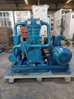 Compresseur vertical GPL propane ammoniac Compresseur GPL Corken 891 Compresseur de gaz