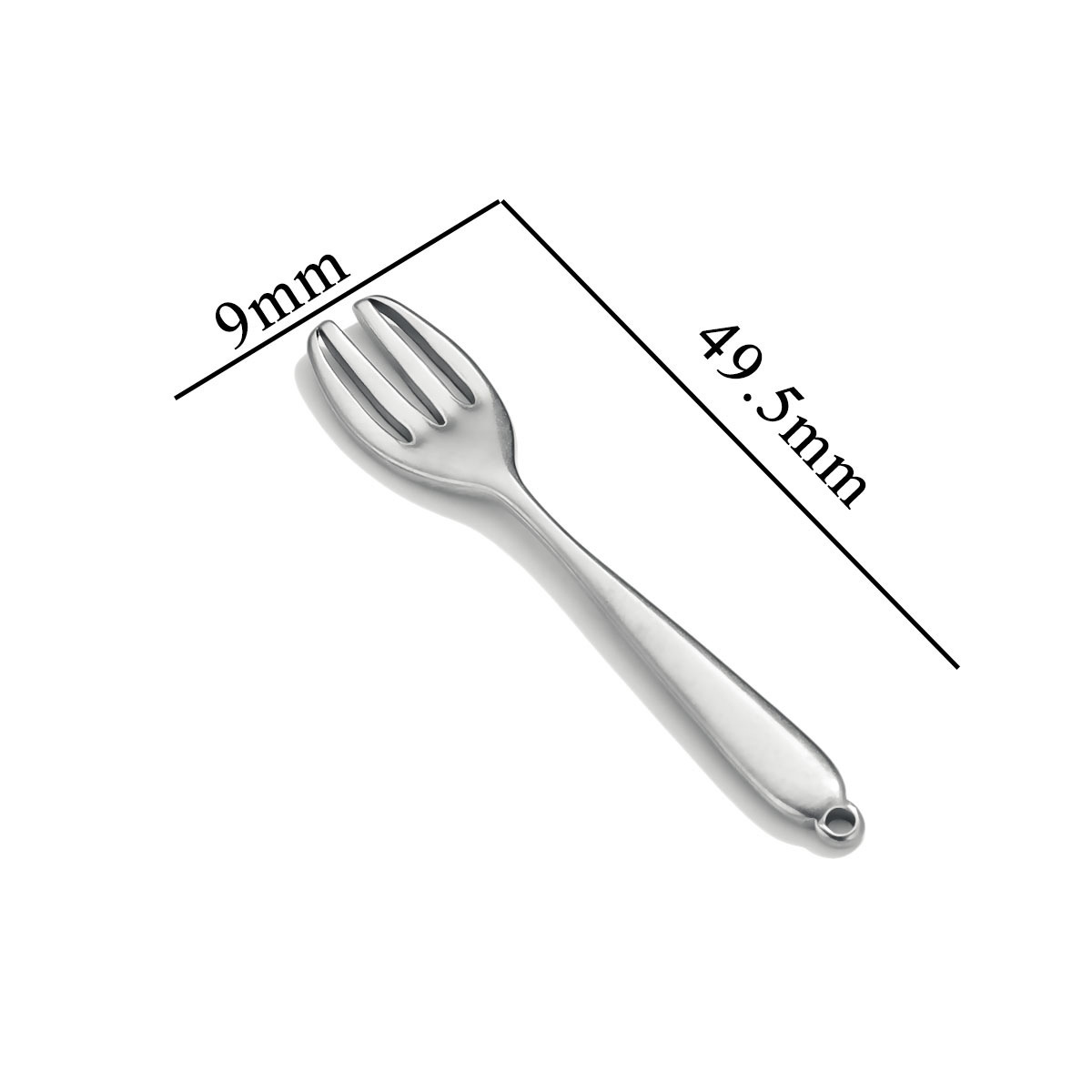 fourchette [environ 1,88 g chacune]
