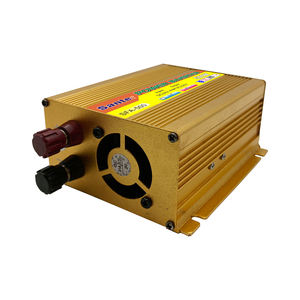Venta CALIENTE <span class=keywords><strong>Santer</strong></span> 500 vatios DC 12V a AC 220V 50Hz USB DC5V 1A inversor de corriente dorado de onda sinusoidal modificada - Product Image 3