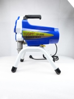 Pompe à piston haute pression 490, pulvérisateur de peinture électrique sans balais, 3000 PSI, 2200W, machine de revêtement de qualité DIY, garantie 3 ans
