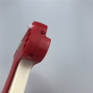 Sheng Nan Tagging Gun 4.3Cm Needle Red Plastic Handheld For Clothing Labeling - Product Image 4