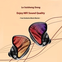 Celest IgniteX Beast Headset Gaming Musik dengan Cangkang Telinga Cetak 3D Sky Sound Fire Unicorn One Circle One Iron Mixed Dual Unit 3.5mm