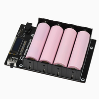 Módulo de alimentación ininterrumpida Jetson-Nano UPS de calidad superior, compatible con la placa de desarrollo B01, fuente de alimentación móvil durante el carga