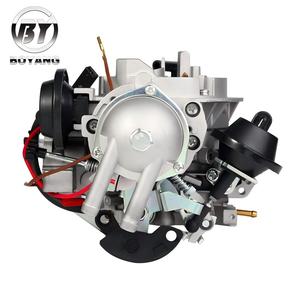 Carburatore Carb per <span class=keywords><strong>VW</strong></span> <span class=keywords><strong>Golf</strong></span> 2 Jetta II 19E <span class=keywords><strong>1.6</strong></span> 72PS ab 01/86 U-Kat Vergaser sostituire Pierburg 2E 027129016H 027 129 016H - Product Image 6