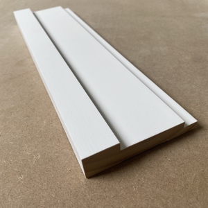 Molduras de Madera Disponibles en Stock, Molduras de Zócalo, Molduras de Rodapié, Molduras para Pisos - Product Image 1
